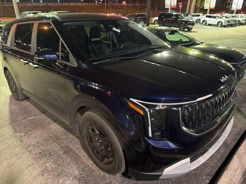 2025 Kia Carnival LXS