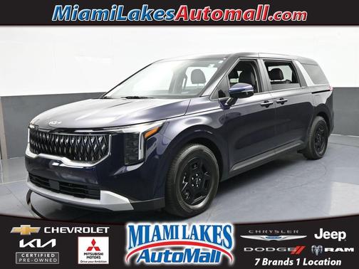 2025 Kia Carnival LXS