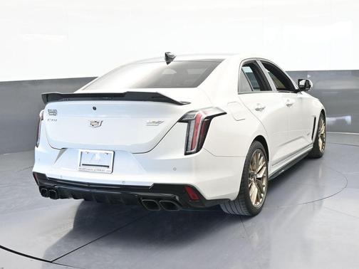 2023 Cadillac CT4-V Blackwing