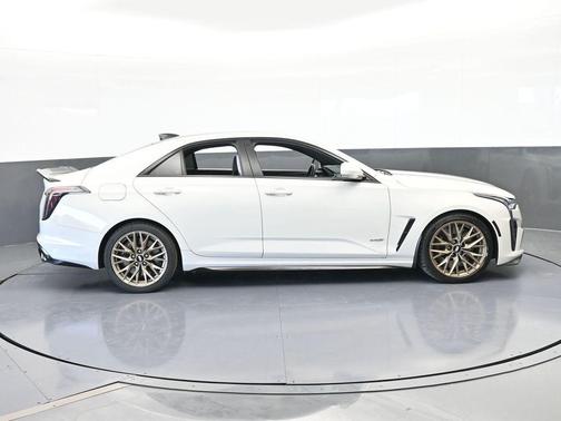 2023 Cadillac CT4-V Blackwing