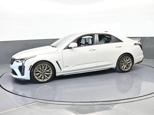 2023 Cadillac CT4-V Blackwing
