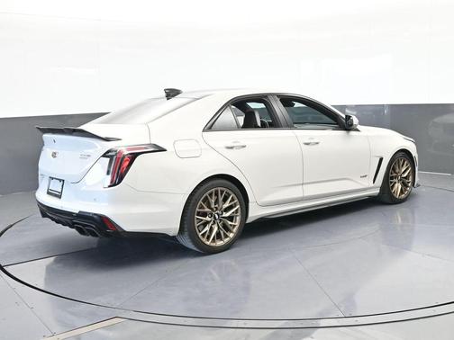 2023 Cadillac CT4-V Blackwing