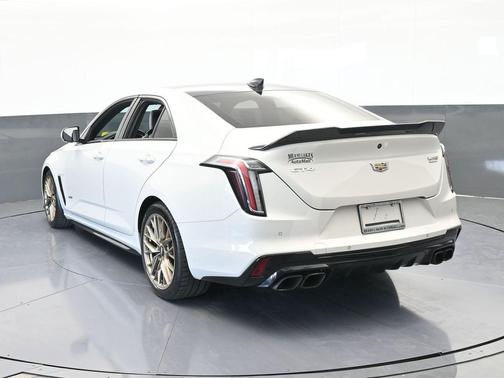 2023 Cadillac CT4-V Blackwing
