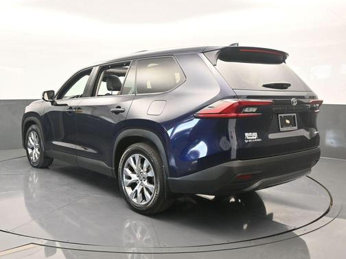 2025 Toyota Grand Highlander Hybrid 