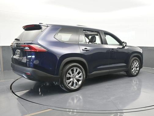 2025 Toyota Grand Highlander Hybrid 