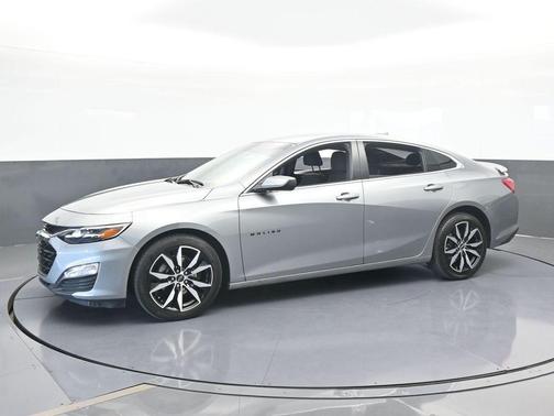 2024 Chevrolet Malibu RS