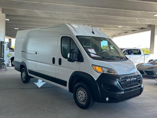 2024 RAM ProMaster 3500 High Roof