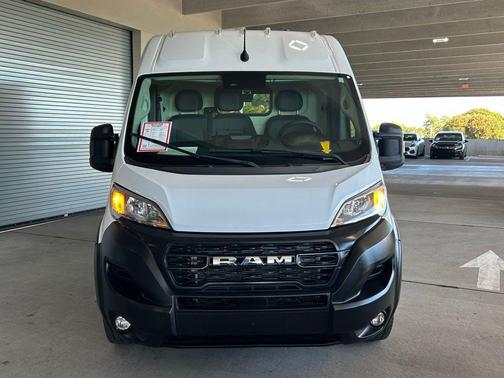 2024 RAM ProMaster 3500 High Roof