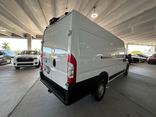 2024 RAM ProMaster 3500 High Roof
