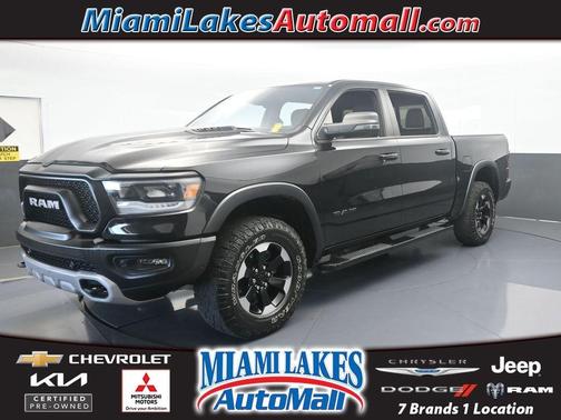 2023 RAM 1500 Rebel