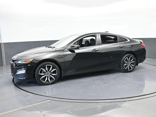 2024 Chevrolet Malibu RS