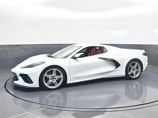 2024 Chevrolet Corvette Stingray w/1LT