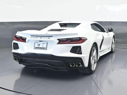 2024 Chevrolet Corvette Stingray w/1LT