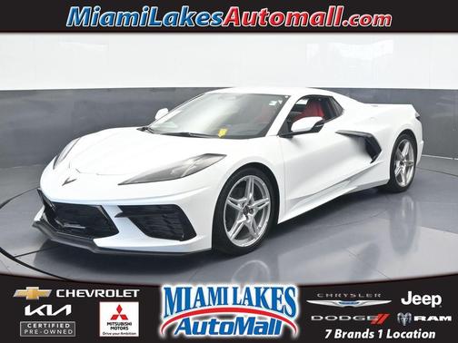 2024 Chevrolet Corvette Stingray w/1LT