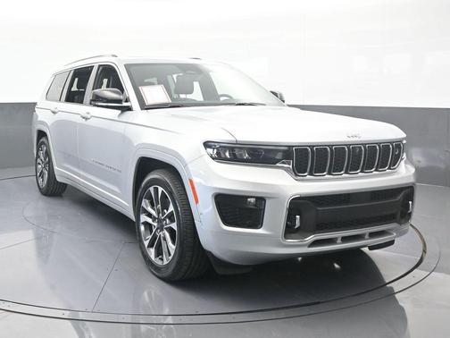 2024 Jeep Grand Cherokee L Overland
