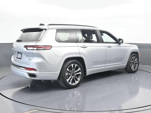 2024 Jeep Grand Cherokee L Overland