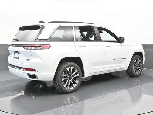 2024 Jeep Grand Cherokee Overland