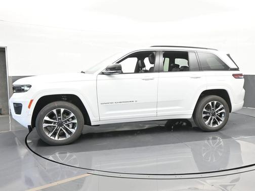 2024 Jeep Grand Cherokee Overland