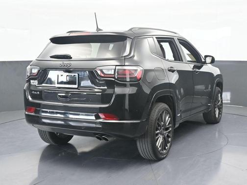 2022 Jeep Compass Altitude