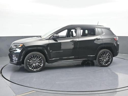 2022 Jeep Compass Altitude