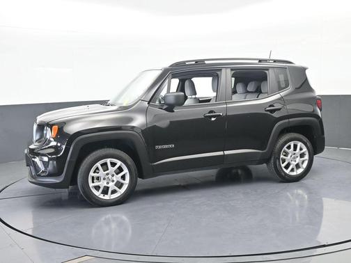 2022 Jeep Renegade Latitude