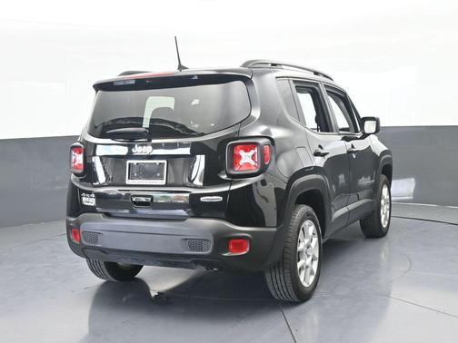 2022 Jeep Renegade Latitude