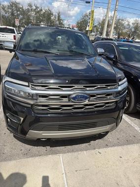 2023 Ford Expedition Max Platinum