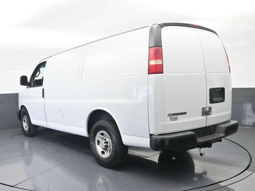 2018 Chevrolet Express 2500 Work Van