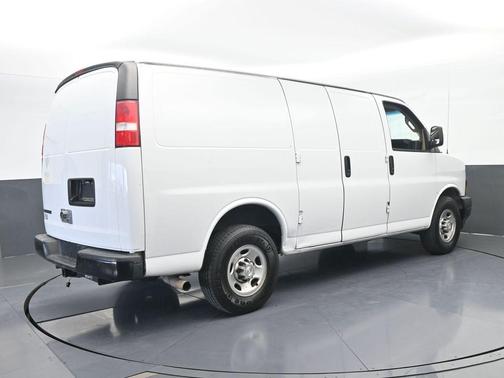 2018 Chevrolet Express 2500 Work Van