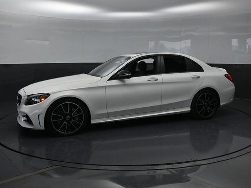 2020 Mercedes-Benz C-Class C 300