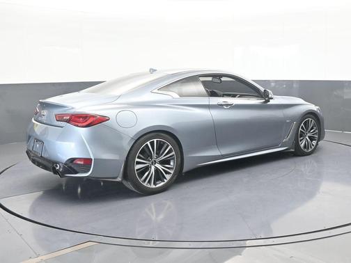 2020 INFINITI Q60 3.0t LUXE