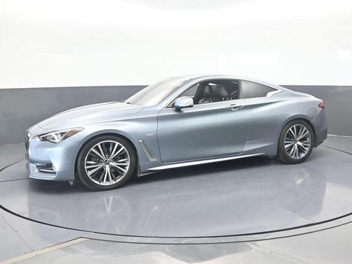 2020 INFINITI Q60 3.0t LUXE
