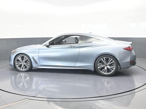2020 INFINITI Q60 3.0t LUXE