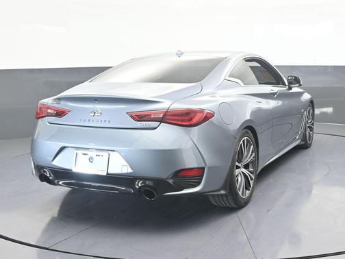 2020 INFINITI Q60 3.0t LUXE