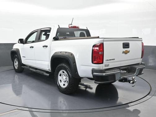 2016 Chevrolet Colorado WT