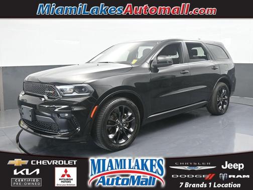 2022 Dodge Durango SXT
