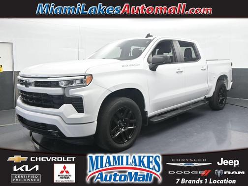 2023 Chevrolet Silverado 1500 RST