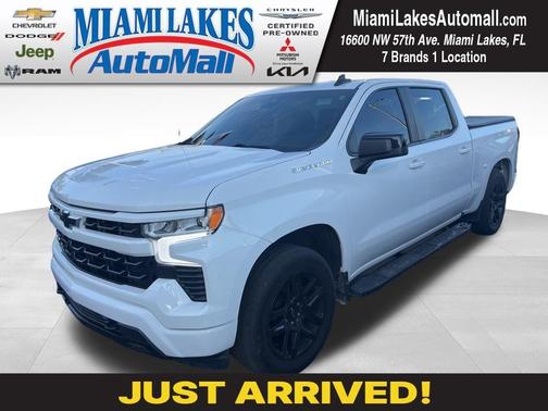 2023 Chevrolet Silverado 1500 RST