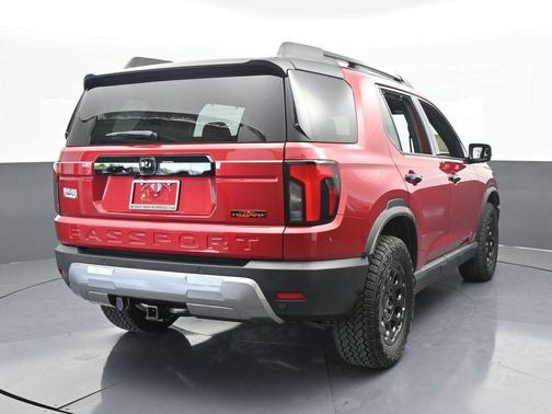 2026 Honda Passport TrailSport Elite Blackout