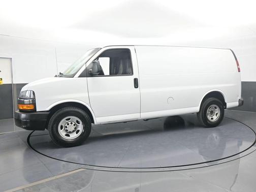 2017 Chevrolet Express 2500 Work Van