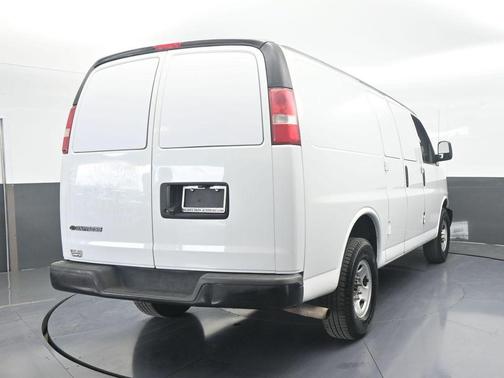 2017 Chevrolet Express 2500 Work Van