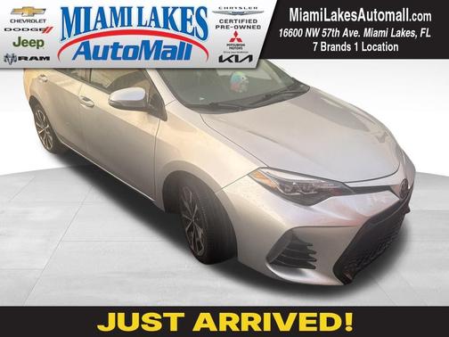 2018 Toyota Corolla L