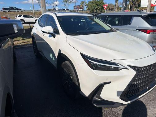 2024 Lexus NX 350 Premium