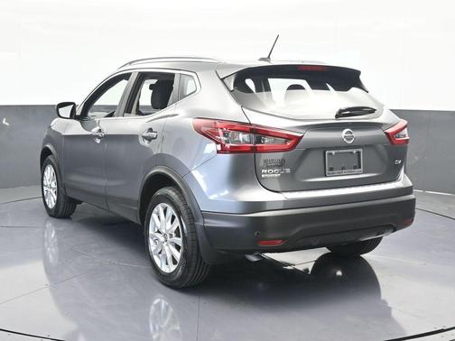2021 Nissan Rogue Sport SV