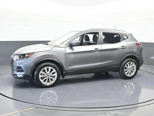2021 Nissan Rogue Sport SV