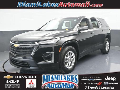 2023 Chevrolet Traverse LS