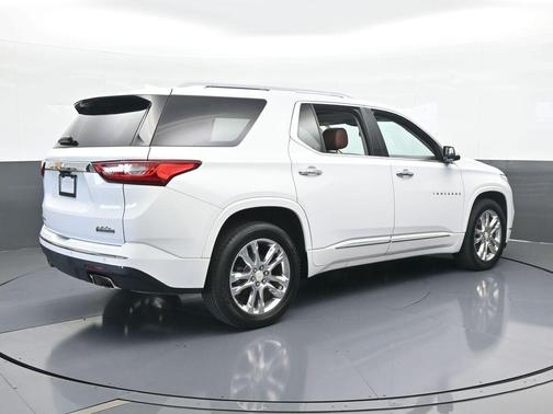 2018 Chevrolet Traverse High Country
