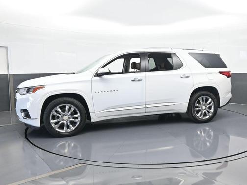 2018 Chevrolet Traverse High Country