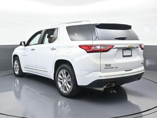 2018 Chevrolet Traverse High Country