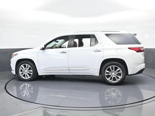 2018 Chevrolet Traverse High Country